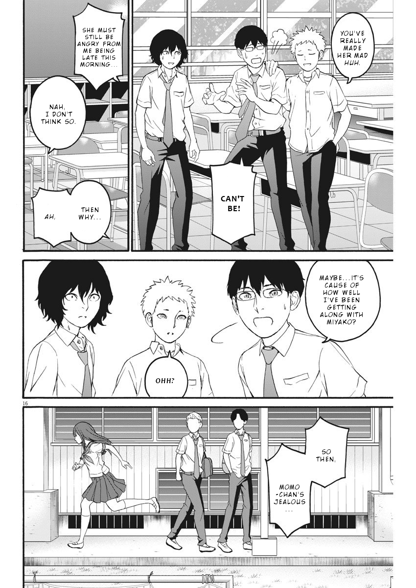 Peach Milk Crown Chapter 13 17